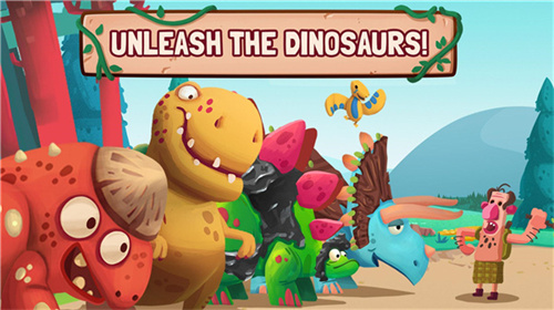 dino bash