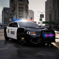police car simulator 2024