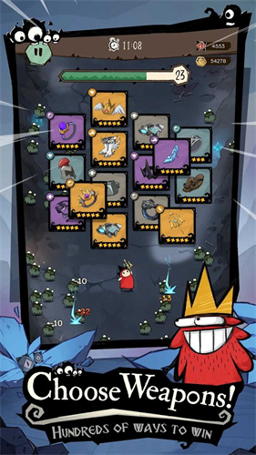 涂鸦幸存者中文版