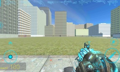 盖瑞模组手机版