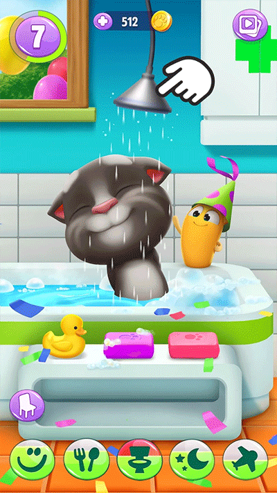 我的汤姆猫2无广告版