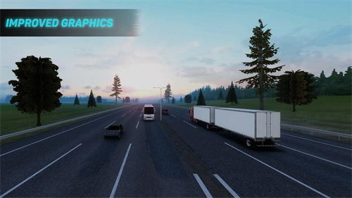 truck driver: heavy cargo