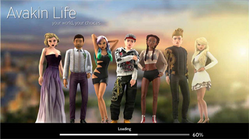 avakin虚拟世界开发者菜单