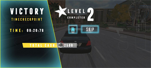 police car simulator 2024