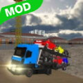 美国卡车之星truck driving simulator