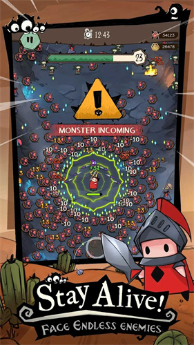 涂鸦幸存者中文版