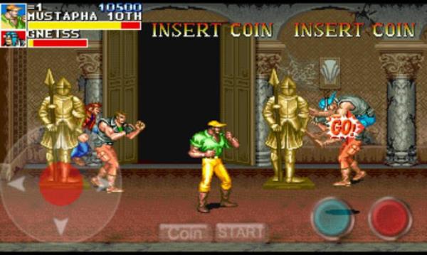 恐龙快打无限子弹加强版