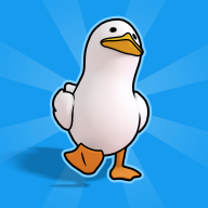 duck on the run