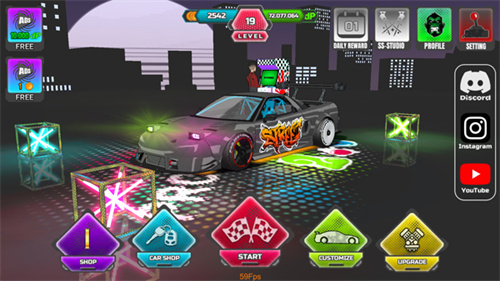project drift 2.0