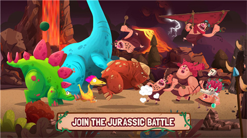 dino bash
