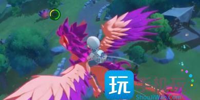 洛克王国世界清风山有什么精灵