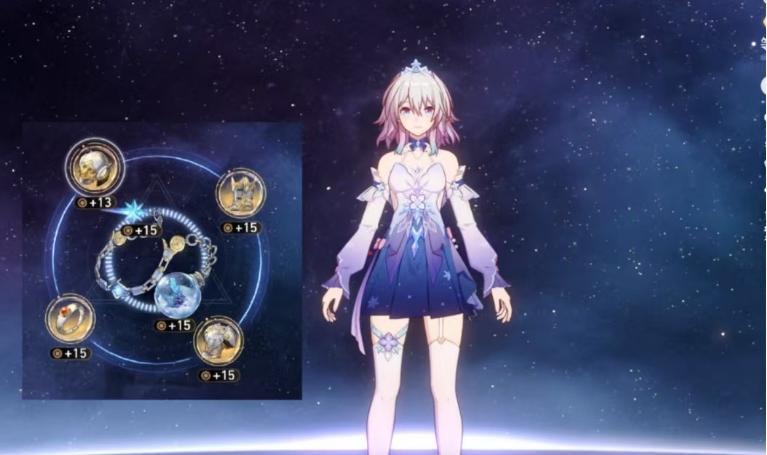 崩坏星穹铁道追猎奇物怎么选