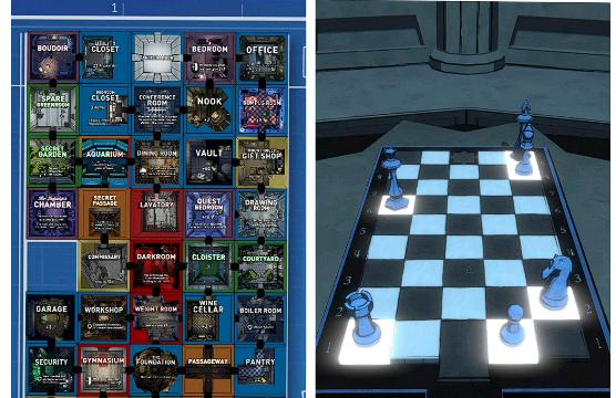 蓝途王子国际象棋怎么解谜-国际象棋解谜方式